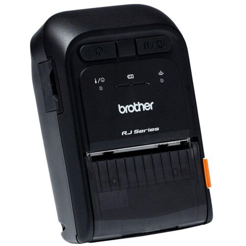 Brother RJ-2035B POS pisač 203 x 203 DPI Žičano i bežično Termalni Mobilni pisač Cene