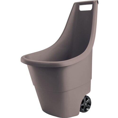 Keter vrtna kolica easy go breez 50 l, taupe Cene