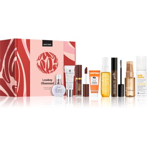 Beauty Box Notino &ndash;⁠⁠⁠⁠⁠⁠ Lowkey Obsessed poklon set za žene Cijene