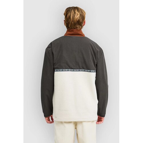 Billabong Space Lobster Half-Zip Fleece Sweater tortoise shell Slike