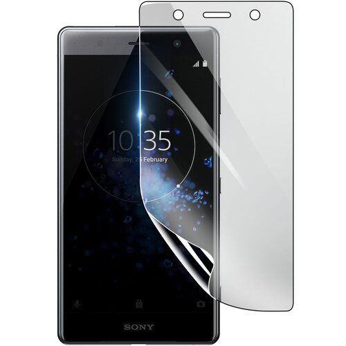 3mk hidrogelna zaš?ita zaslona pred udarci za sony xperia XZ2 premium, prozorno, (21139763) Cene