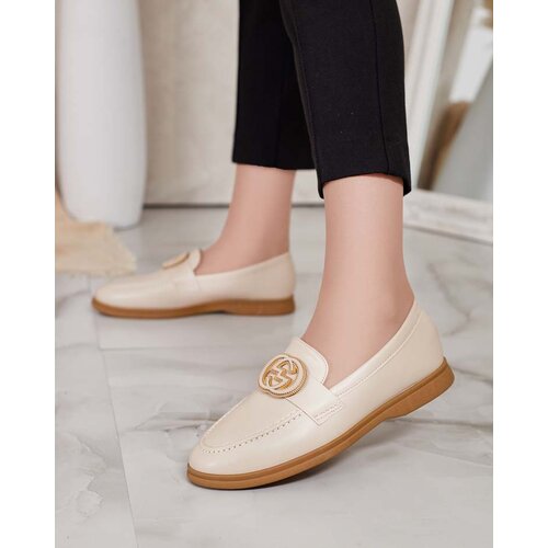 Resti Elegant women's moccasins Zopell Cene
