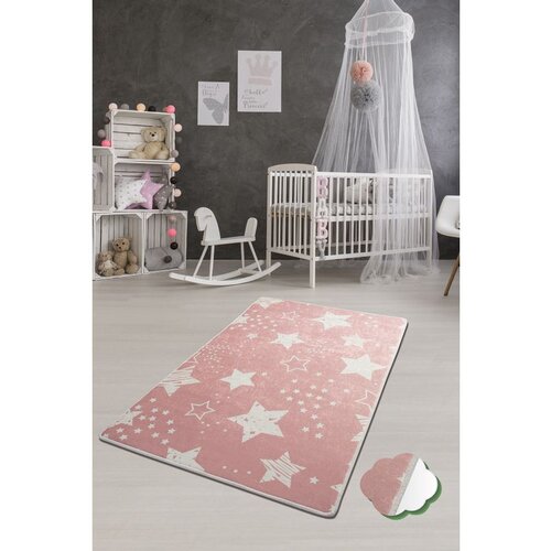 Conceptum Hypnose stars - pink multicolor carpet (100 x 160) Slike