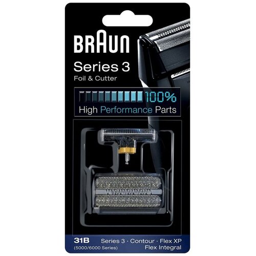 Braun Folija i blok s oštricama za brijaći... Cijene