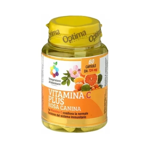 Optima Naturals vitamin C Plus Tablete