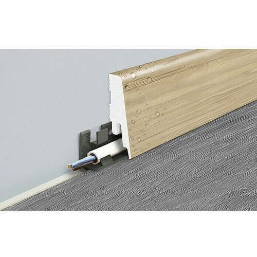 LOGOCLIC Podna kutna lajsna Sunny Side (240 cm x 18 mm x 58 mm) Cijene