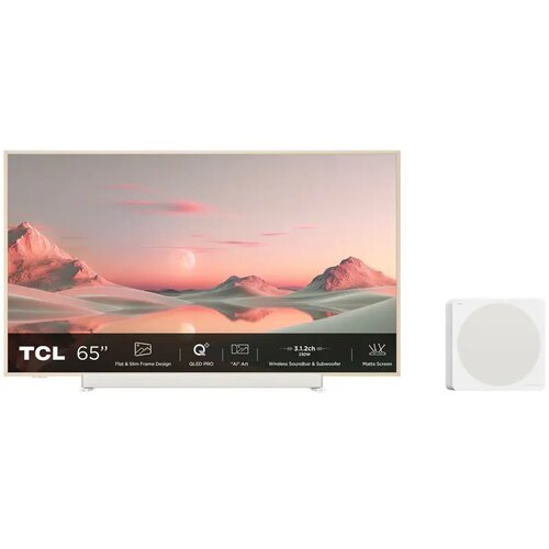 Tcl Televizor NXTFRAME TV 65" 65A300 PRO Google TV 76055 Cijene