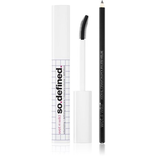 Wet'n wild Mega Volume So Defined poklon set za oči Cijene