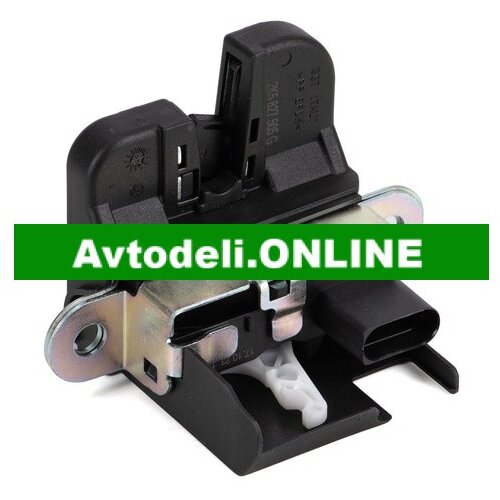 VW Zadnja ključavnica CADDY IV Cene