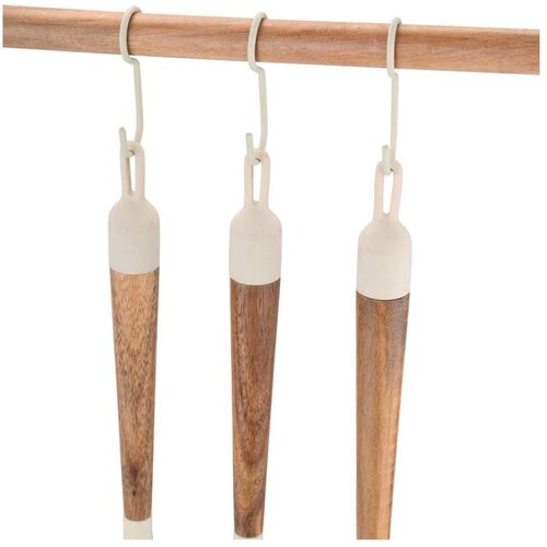 Estia ES02-34115 ZIDNI DRŽAČ ZA KUHINJU 42CM SA 6 KUKICA Slike