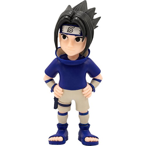 NARUTO Sasuke Minix zbirateljska figura 12cm Cene