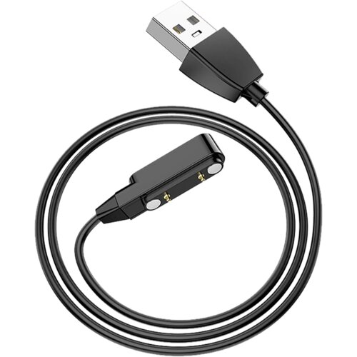 Hoco. Kabl za punjennje za pametni sat Y2 Pro - Y2 Pro Smart charging cable, Crni Slike