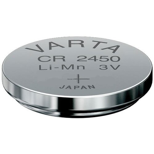 Varta Professional Electronics gumbasta baterija CR2450 Cene