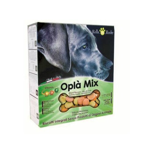 Rolls Rocky biskviti za pse Opla Mix 400gr Cene