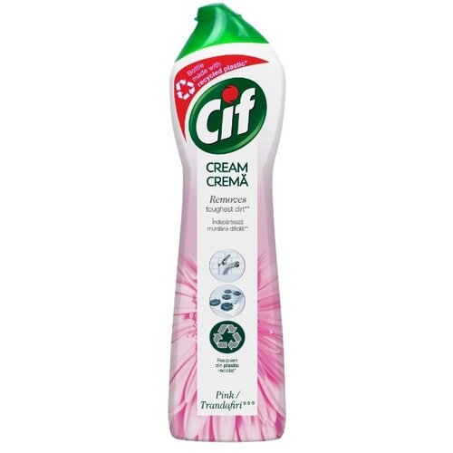 Cif Sredstvo za čišćenje pink flower 500ml Cene