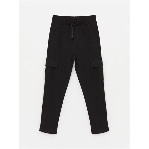 LC Waikiki Boys' Cargo Sweatpants with Elastic Waist Slike