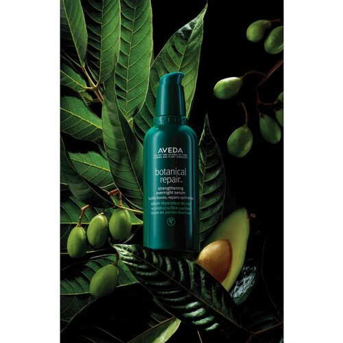 Aveda Botanical Repair&amp;trade; Strengthening Overnight Serum noćni obnavljajući serum za kosu 100 ml Slike