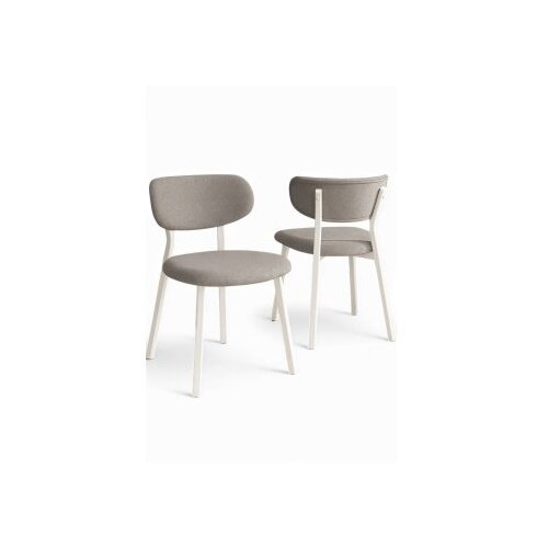 Hanah home Set stolica, 6 dijelova, siva Cene