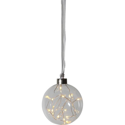 Star Trading Svjetlosni ukras s božićnim motivom &amp;oslash; 10 cm Glow &amp;ndash; Slike