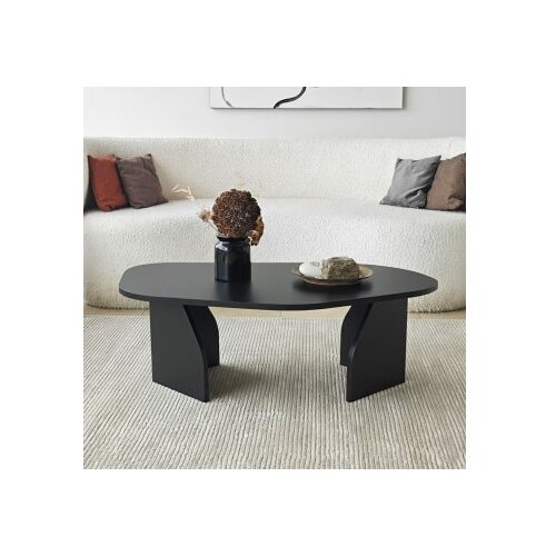 Hanah home Sto za dnevnu sobu Nova Black Cene