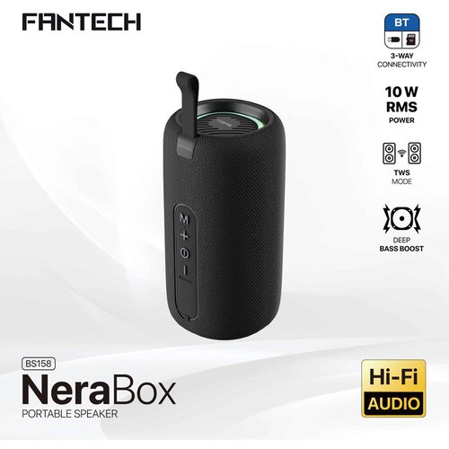 Fantech Zvučnik BS158 NeraBox crni Cene