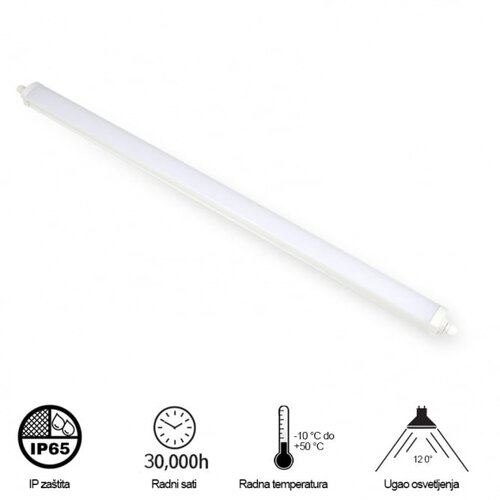 Bb Link vododdiht led LG136A (WP3036) 36W 4000K 3600LM Slike