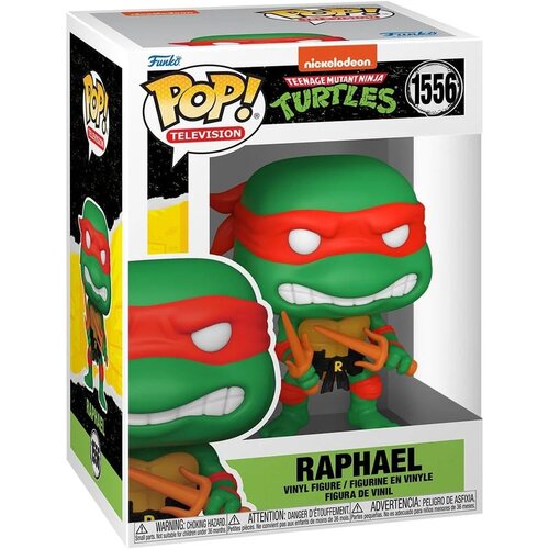 Funko POP TV: TEENAGE MUTANT NINJA TURTLES - RAPHAEL Cene