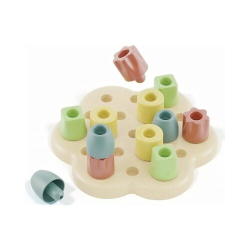 Quercetti Play Bio - Chunky Peggy Bio Slike