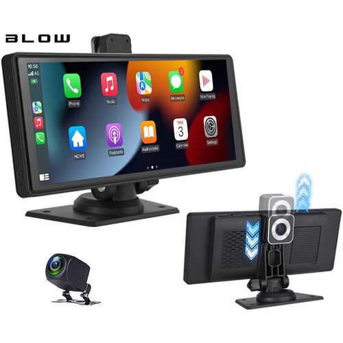  Wireless CarPlay5.0 Multimedia Station with video recorder and rear view camera Cijene