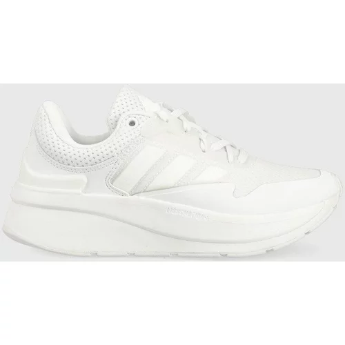 Adidas Tekaški čevlji Znchill bela barva