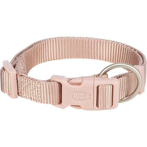 Trixie ovratnica za pse Premium XXS-XS 15-25 cm/10 mm roza Cene