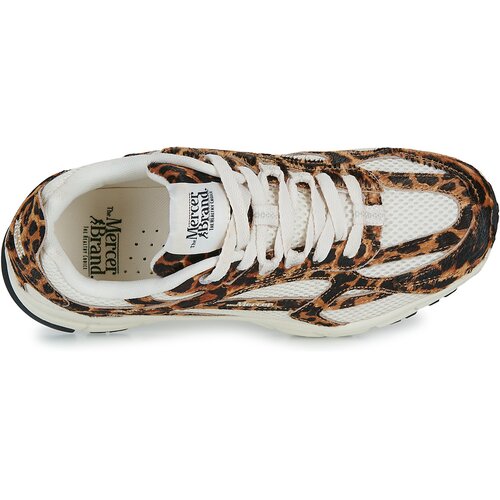 The Mercer Brand Nizke superge The Re-Run Leopard pisana Slike