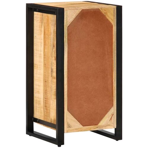 VidaXL Ormar s ladicama 40x40x90 cm Puno grubo drvo Mango Slike