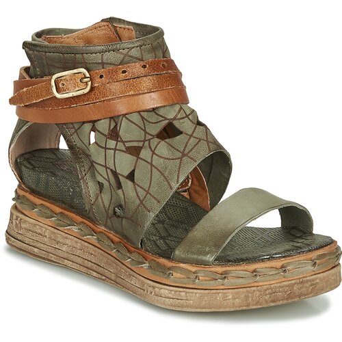 Airstep / A.S.98 LAGOS Kaki Slike