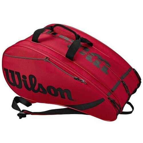 Wilson Padel Rak Pak Crvena Slike