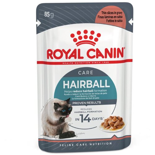 Royal Canin Cat Hairball u umaku, vrećica 85 g Slike