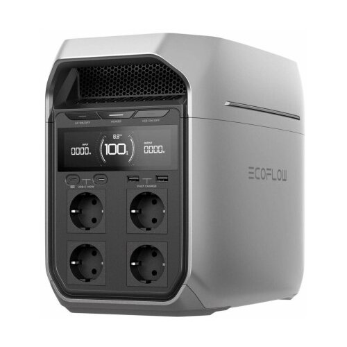 ECOFLOW prenosna polnilna postaja 1024Wh DELTA 3 Plus 1kVh EFDELTA3P-EU Cene