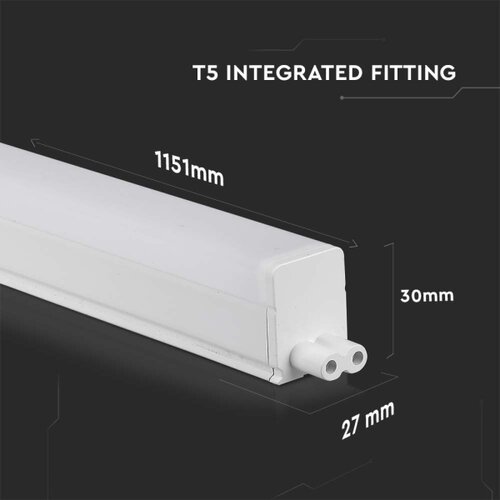  LED podkuhinjsko svetlo sa SAMSUNG čipom 16W/230V 3000K 115 cm Slike