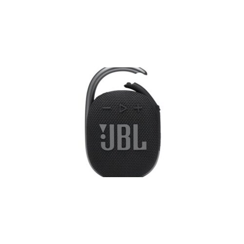 JBL Clip 4 Portable Speaker Black Cijene