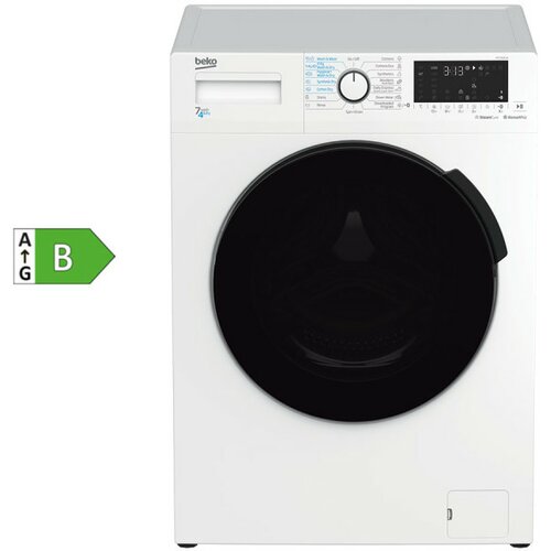 Beko mašina za pranje i sušenje veša HTE7616X0 Slike