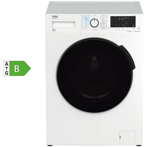 Beko HTE7616X0 SteamCure pralno-sušilni stroj
