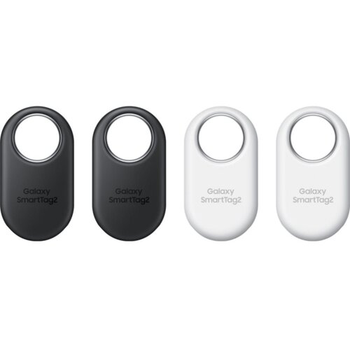 Samsung Galaxy SmartTag2 EI-T5600 sledilnik pack 4 kos - črn Cene