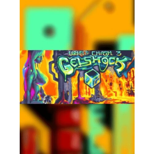 Steam Uriel’s Chasm 3: Gelshock (PC) Key GLOBAL Cene