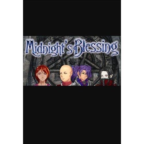 midnight's blessing (pc) steam key global Cene