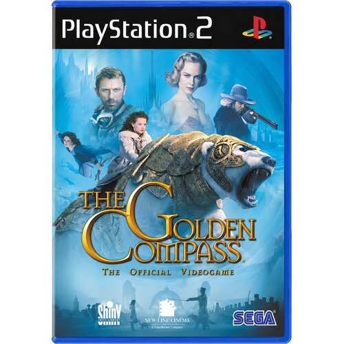 The Golden Compass - igra v nemščini (PS2) - rabljeno Cene