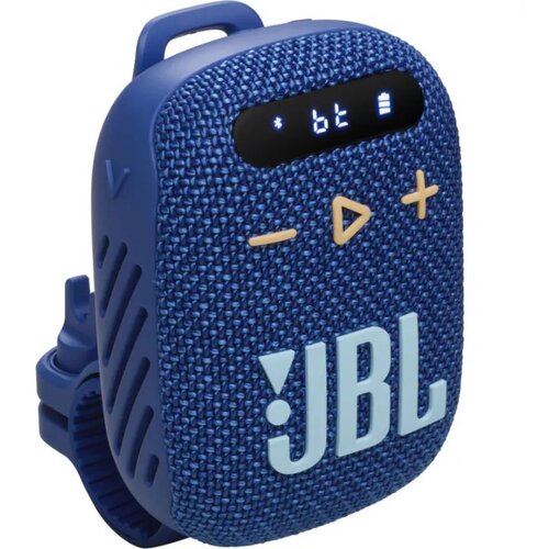 Kedo Zvočnik bluetooth JBL Wind 3, digitalni LCD, 5W RMS, Waterproof, Blue, (21151048) Cene