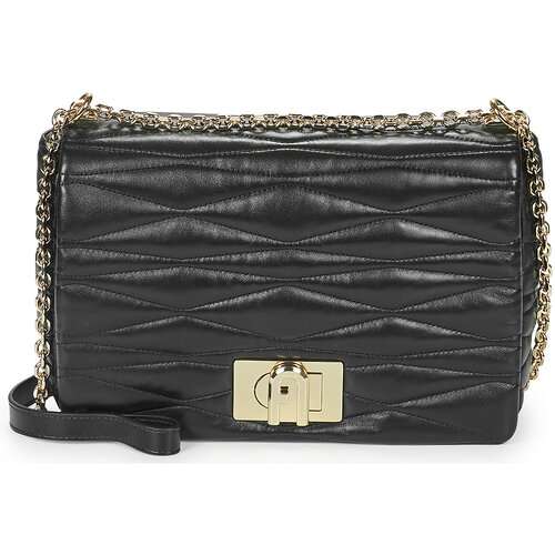 Furla 1927 M CROSSBODY 28 Crna Cijene