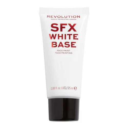 Revolution puder - Creator SFX White Base Matte Foundation