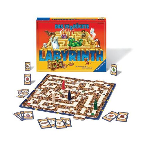 Ravensburger Labirint Cene