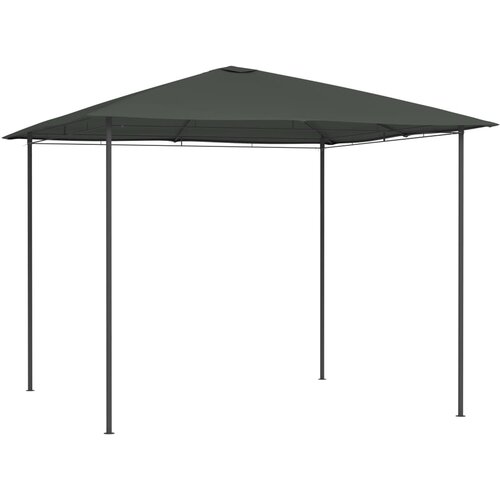  Sjenica 3 x 3 x 2,6 m antracit 160 g/m² Cijene